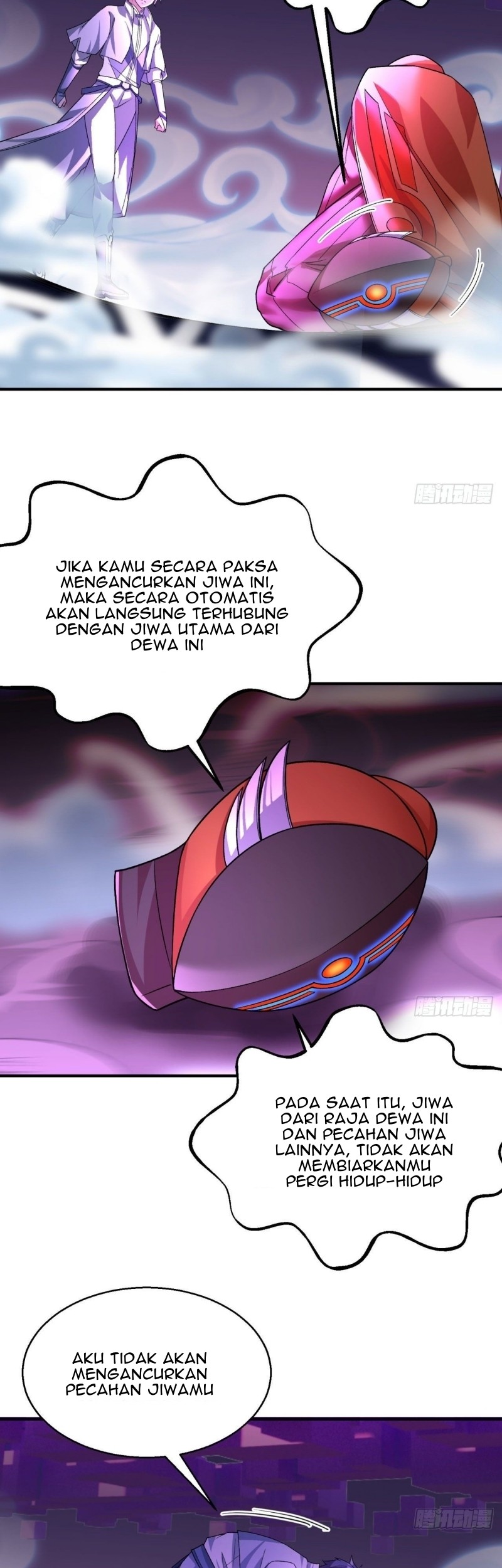 I Picked Up An Attribute Chapter 64 Gambar 27