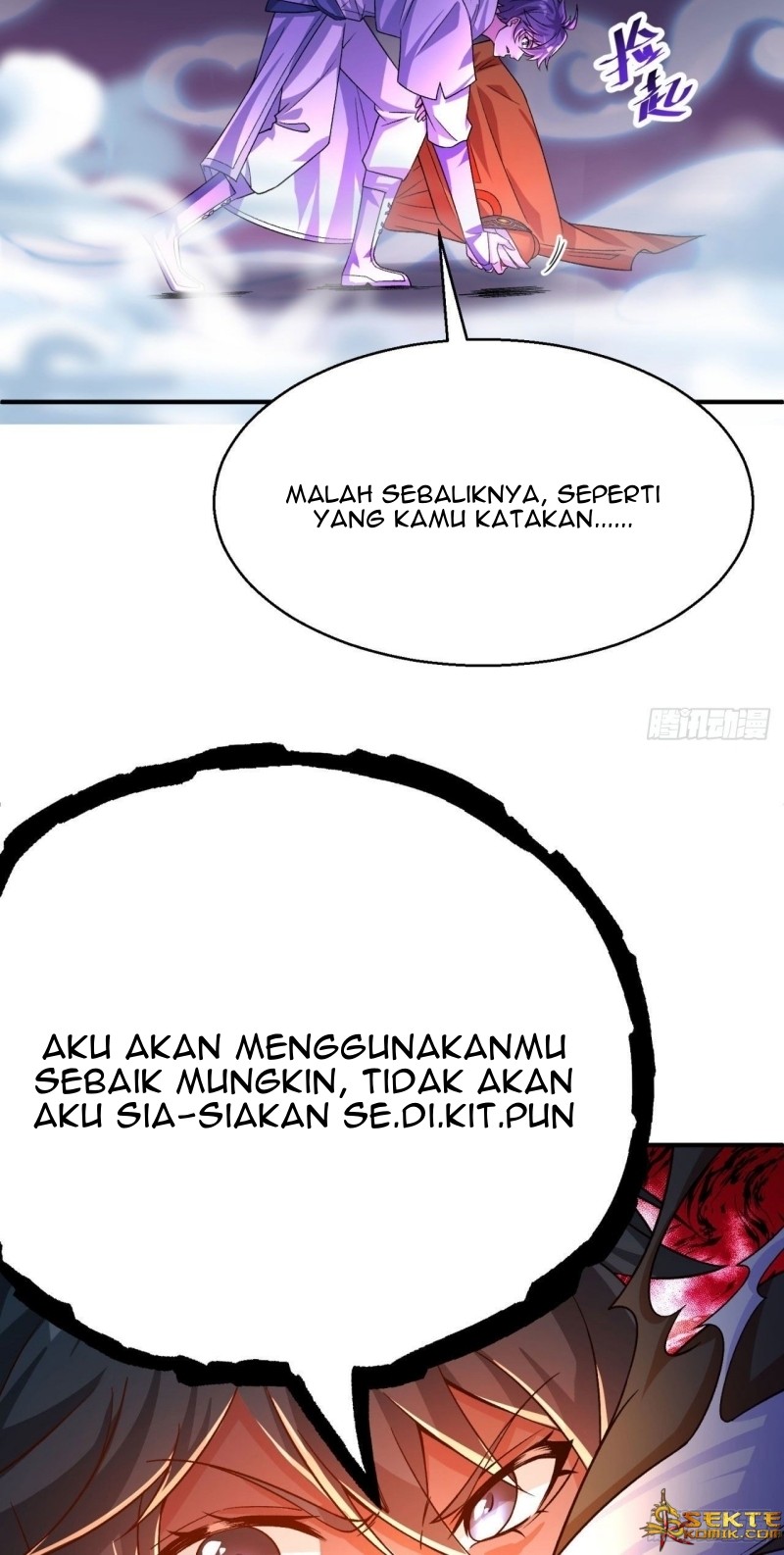 I Picked Up An Attribute Chapter 64 Gambar 28