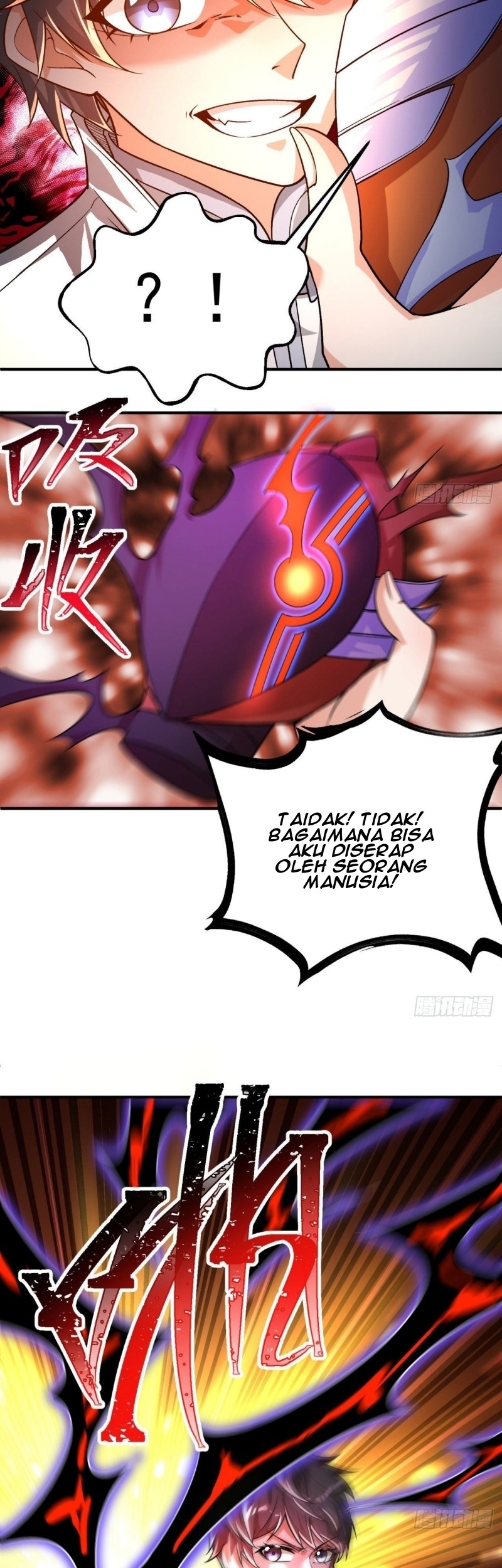 I Picked Up An Attribute Chapter 64 Gambar 29