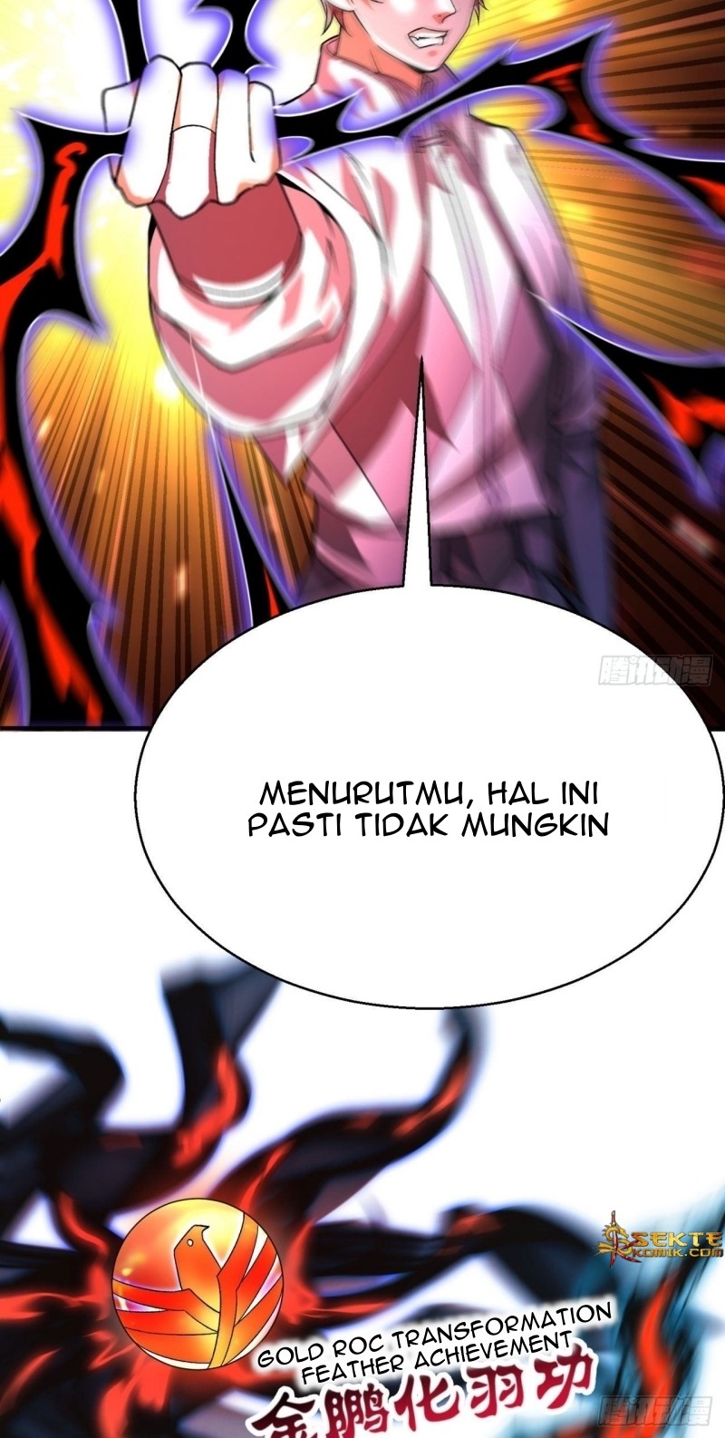 I Picked Up An Attribute Chapter 64 Gambar 30