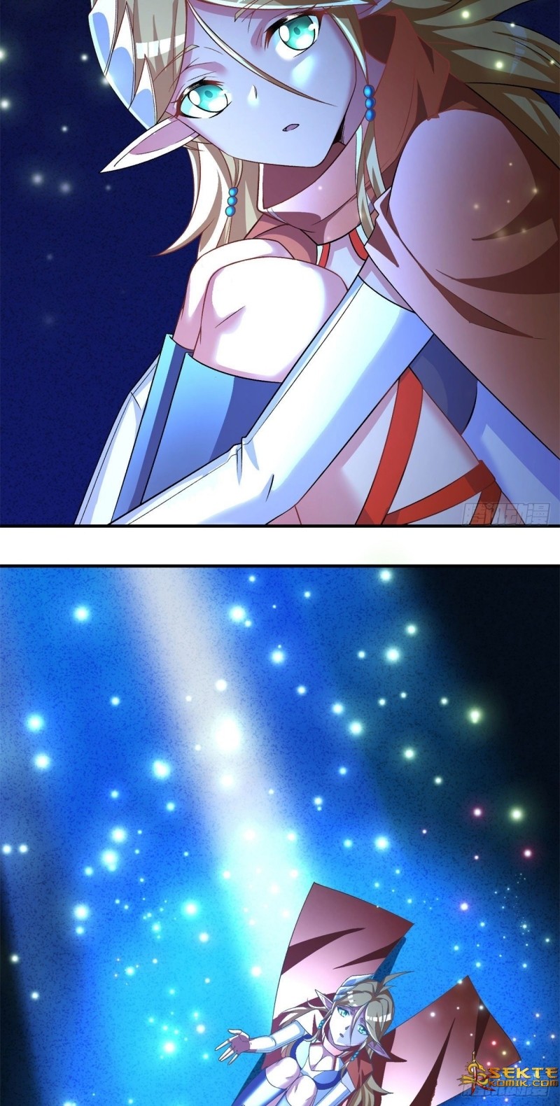 I Picked Up An Attribute Chapter 64 Gambar 36