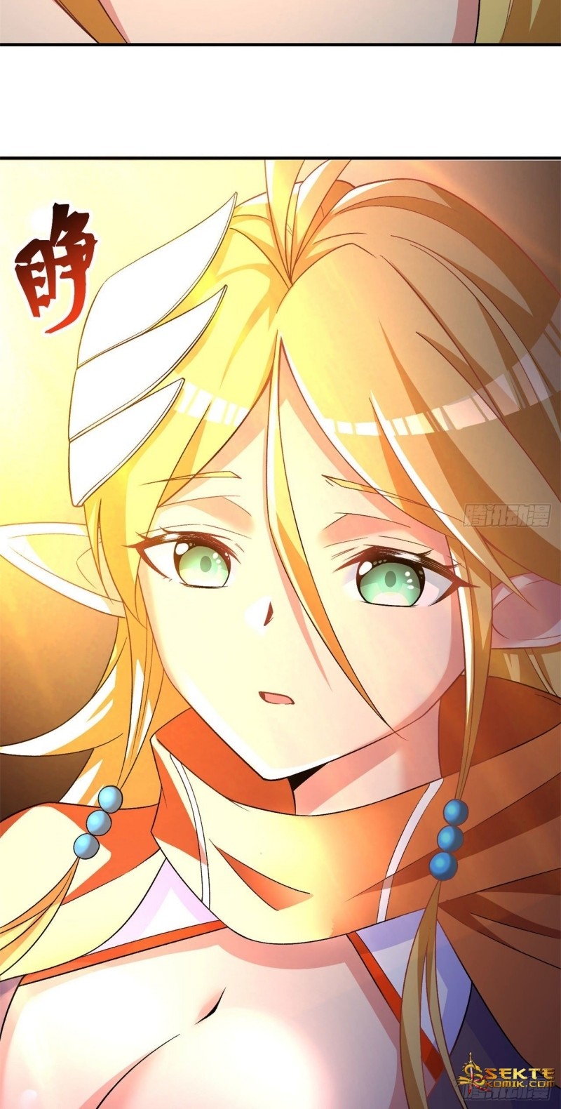 I Picked Up An Attribute Chapter 64 Gambar 38