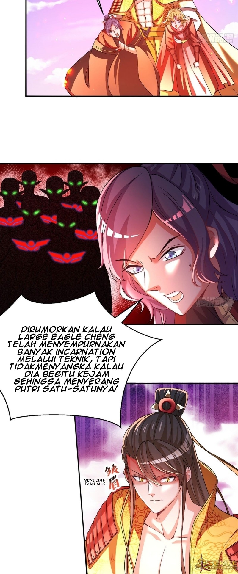 I Picked Up An Attribute Chapter 64 Gambar 4