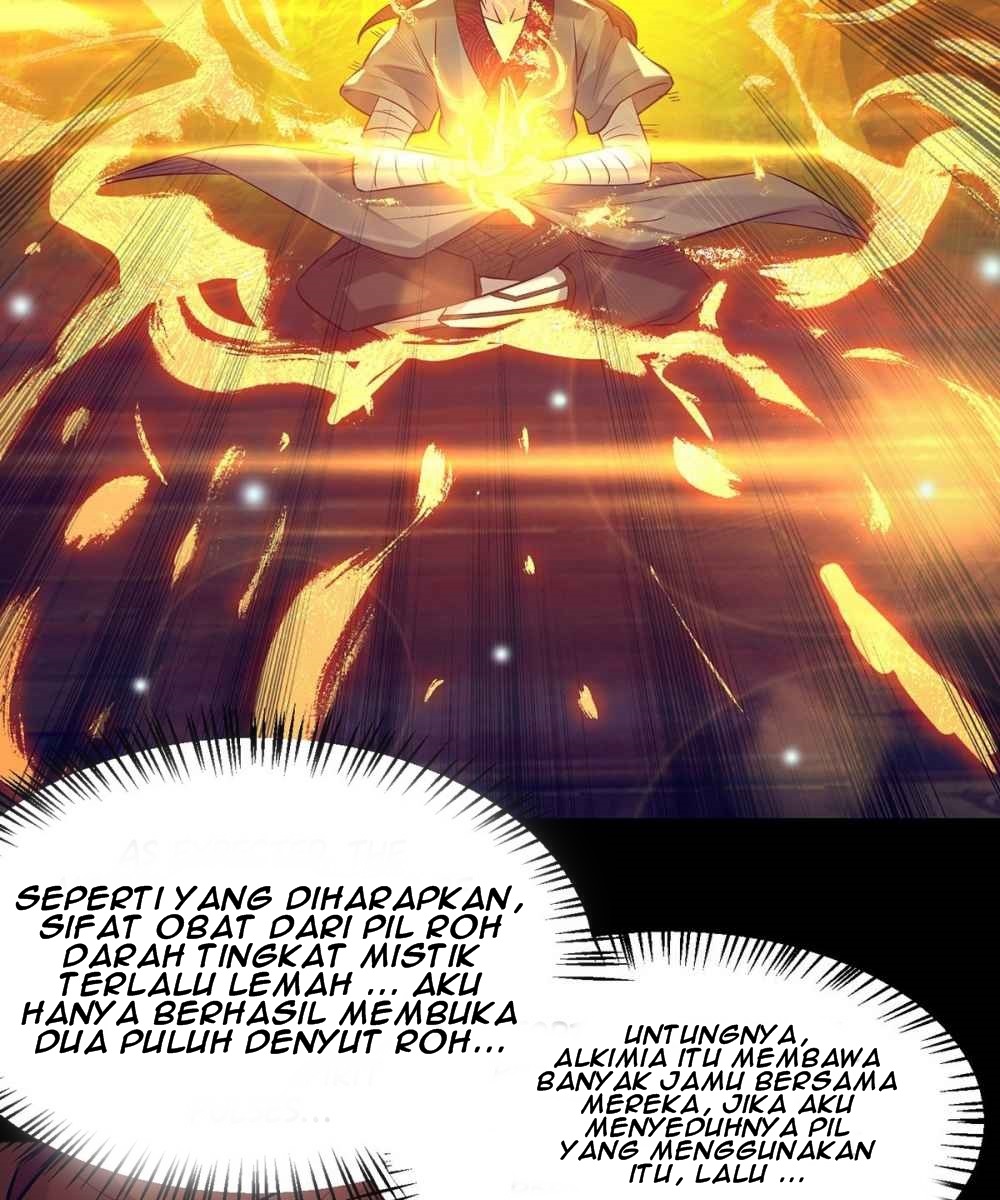 I Have Nine Female Disciples Chapter 07 Gambar 43