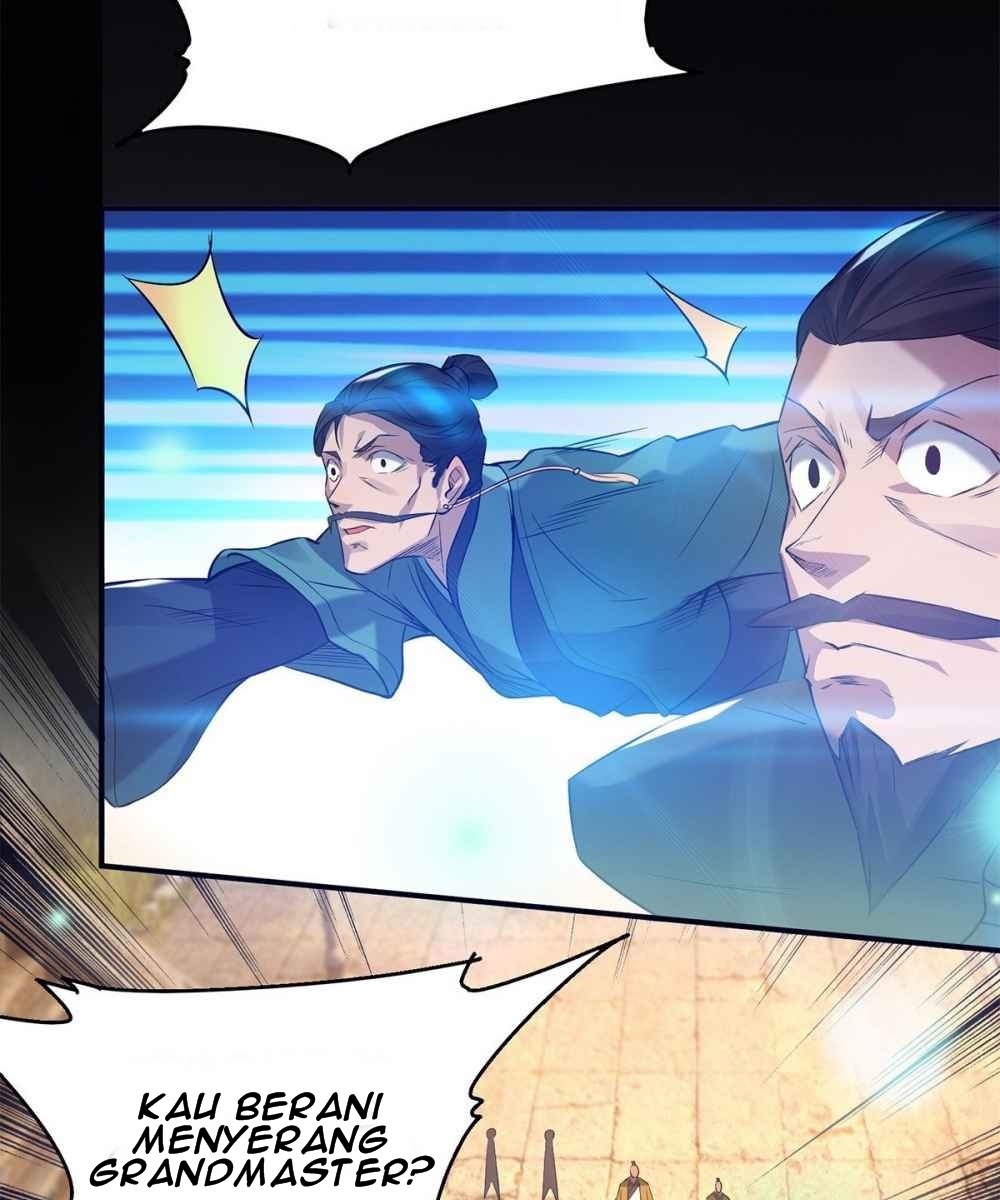 I Have Nine Female Disciples Chapter 07 Gambar 5