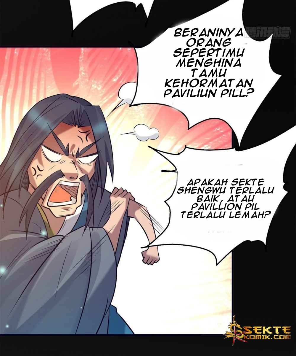 I Have Nine Female Disciples Chapter 07 Gambar 9