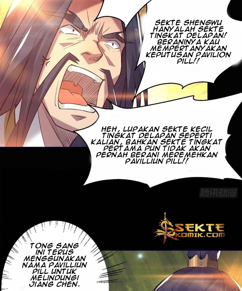 I Have Nine Female Disciples Chapter 07 Gambar 12