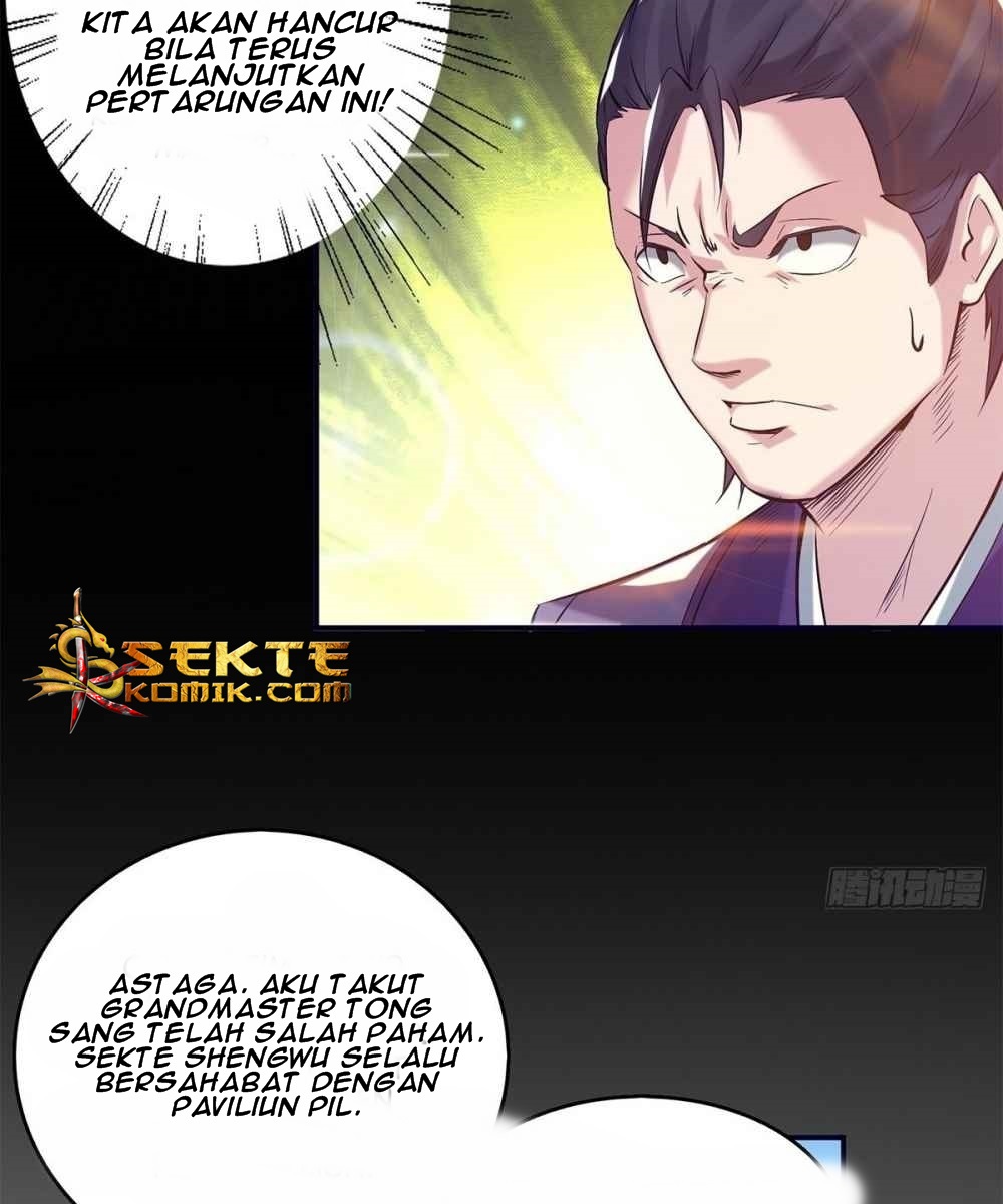 I Have Nine Female Disciples Chapter 07 Gambar 13