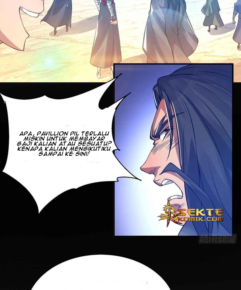 I Have Nine Female Disciples Chapter 07 Gambar 19