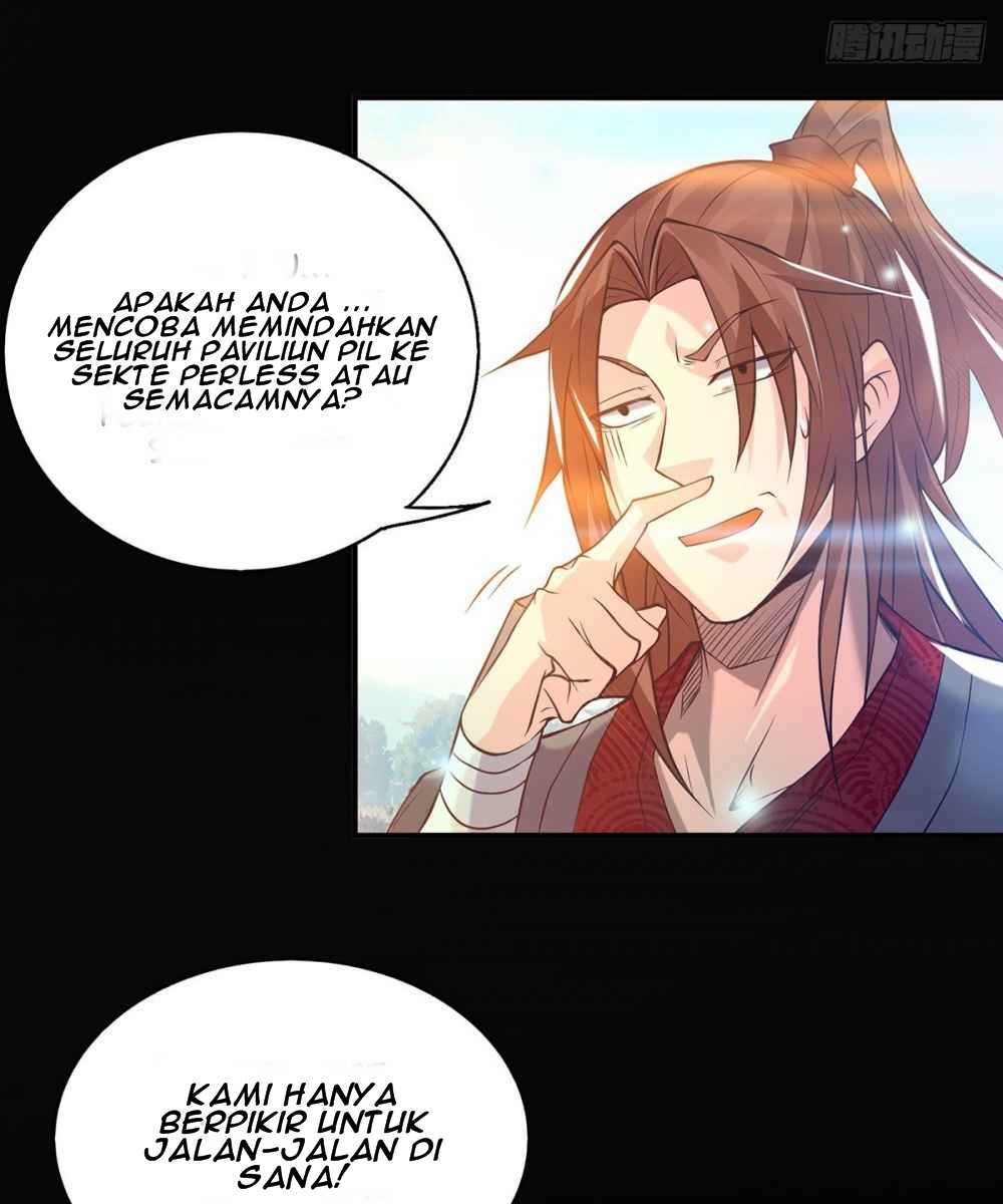 I Have Nine Female Disciples Chapter 07 Gambar 21