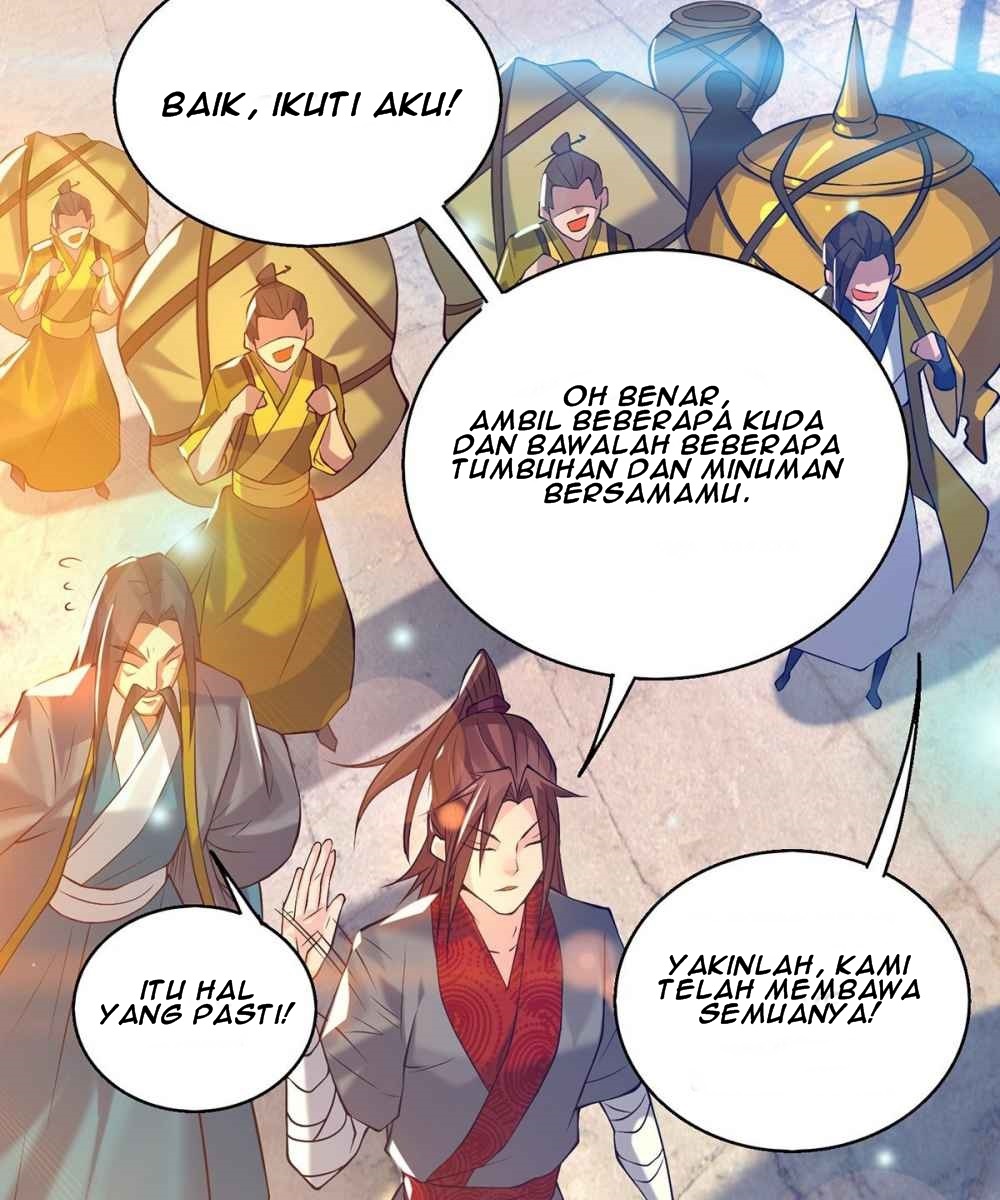 I Have Nine Female Disciples Chapter 07 Gambar 24