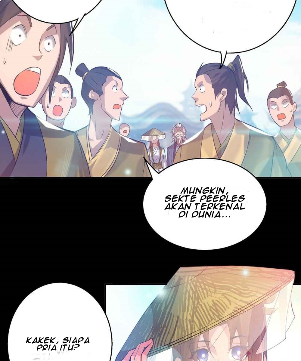 I Have Nine Female Disciples Chapter 07 Gambar 26