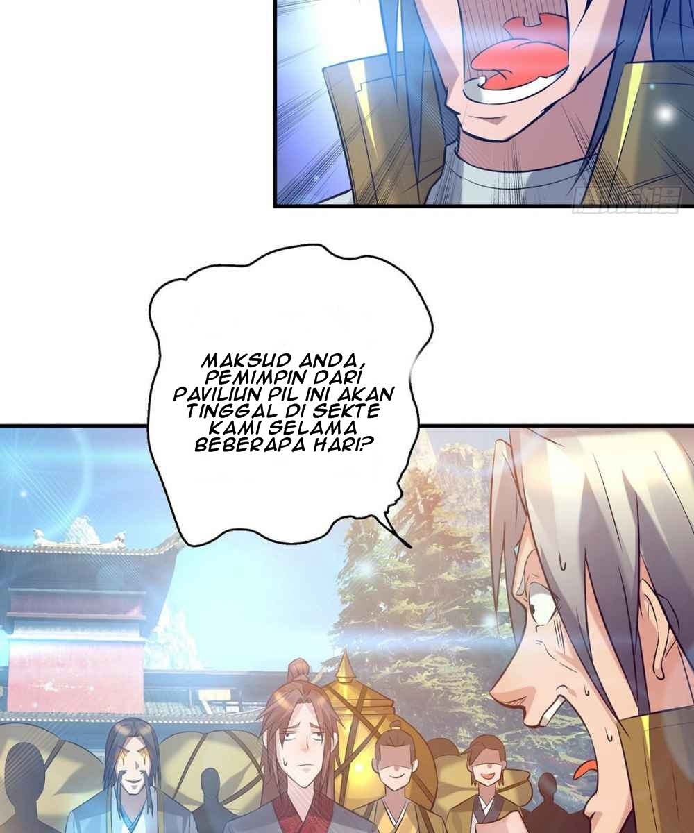 I Have Nine Female Disciples Chapter 07 Gambar 32