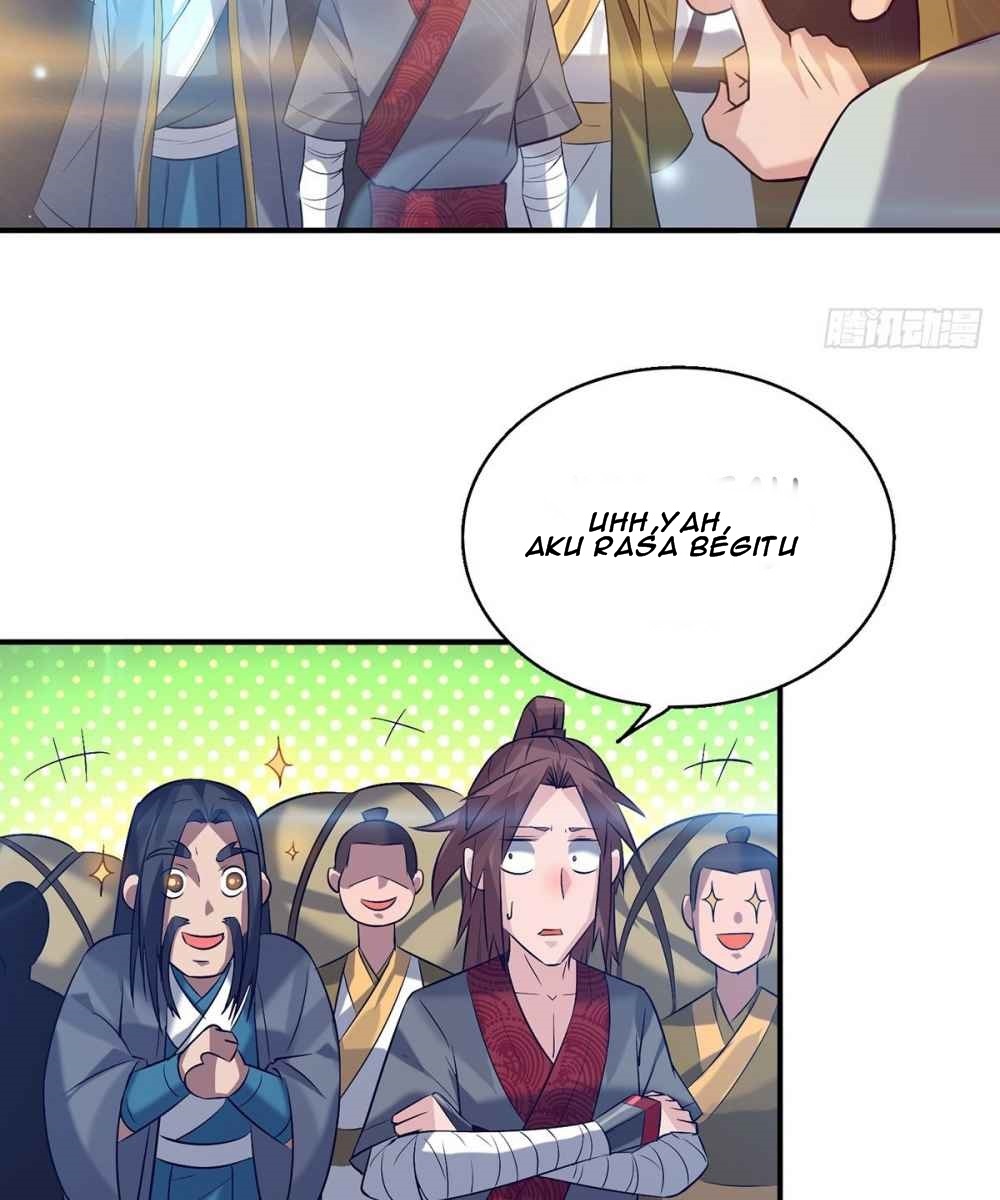 I Have Nine Female Disciples Chapter 07 Gambar 33