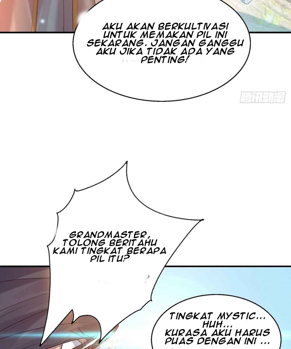 I Have Nine Female Disciples Chapter 07 Gambar 36