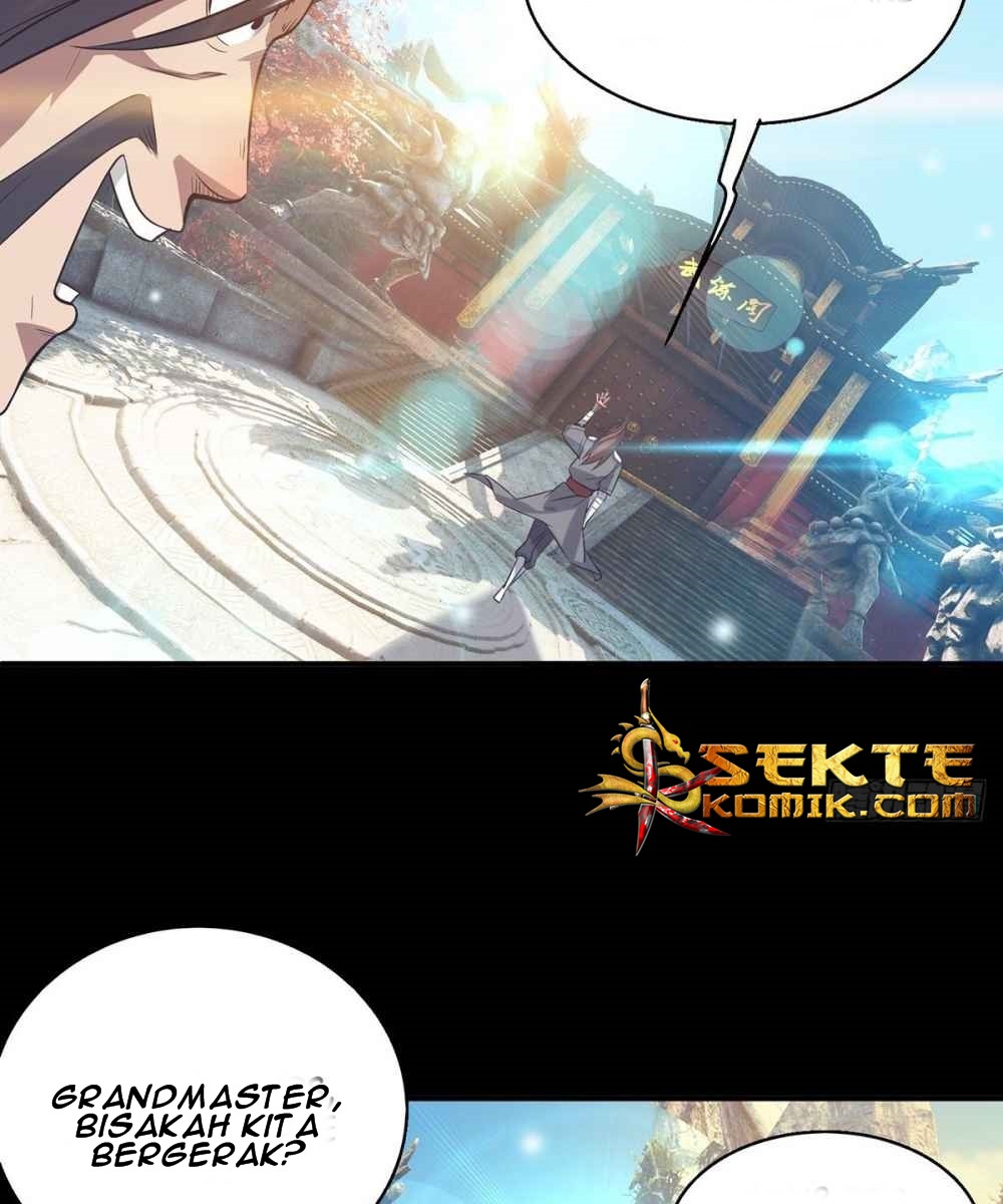 I Have Nine Female Disciples Chapter 07 Gambar 37