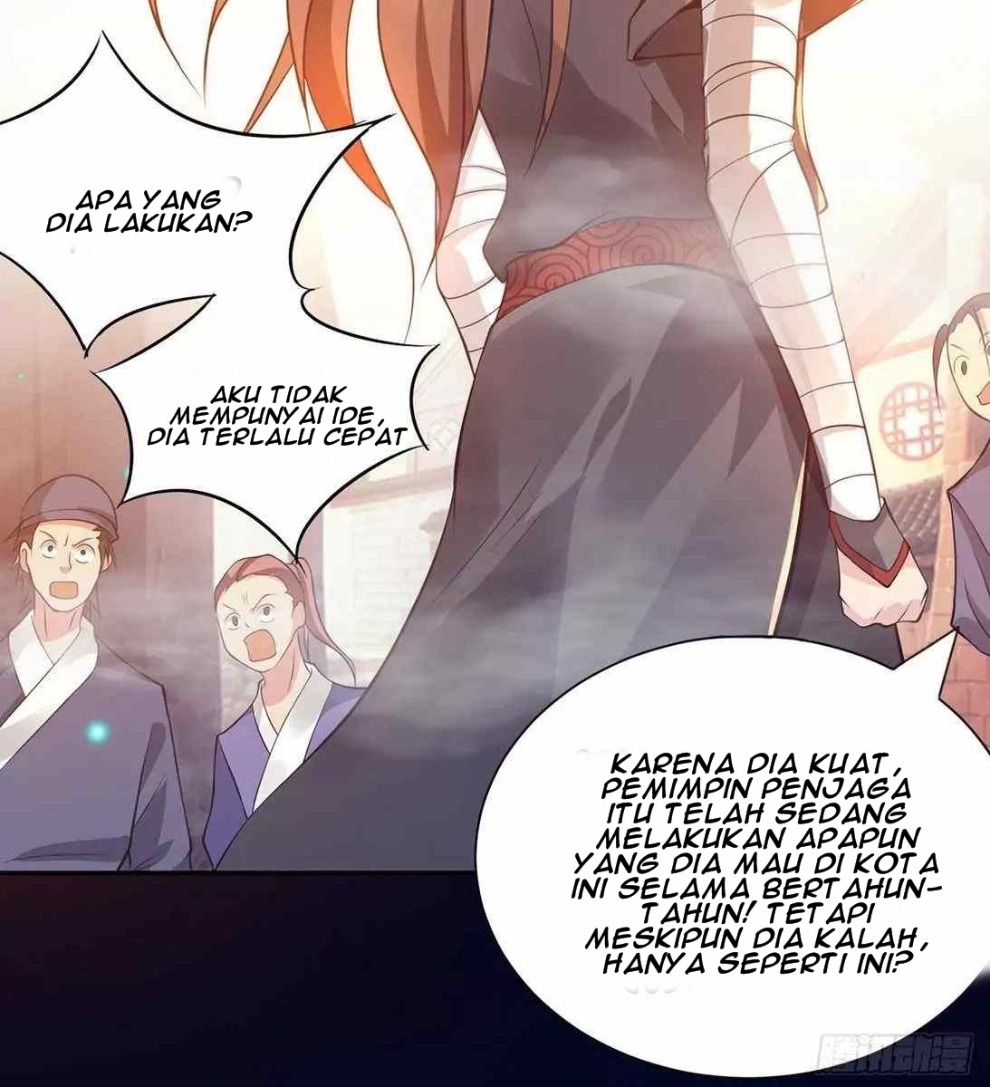 I Have Nine Female Disciples Chapter 06 Gambar 41