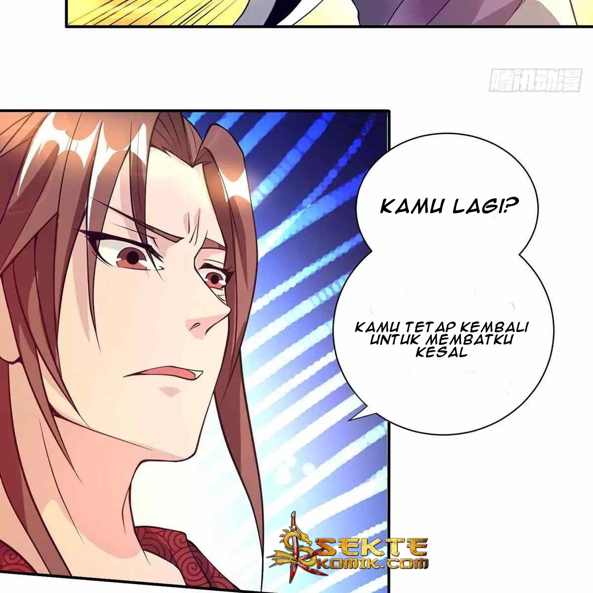 I Have Nine Female Disciples Chapter 06 Gambar 45