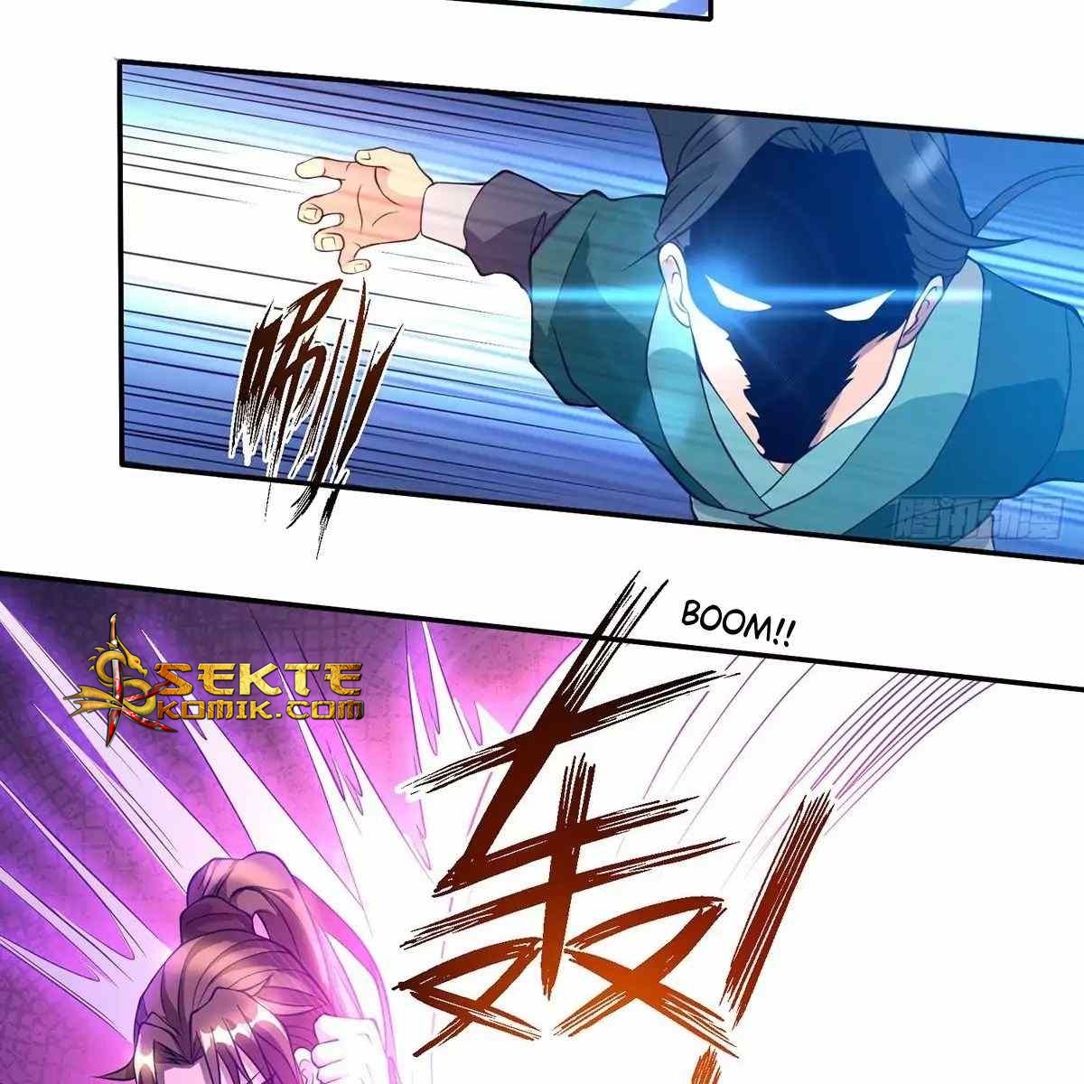 I Have Nine Female Disciples Chapter 06 Gambar 46