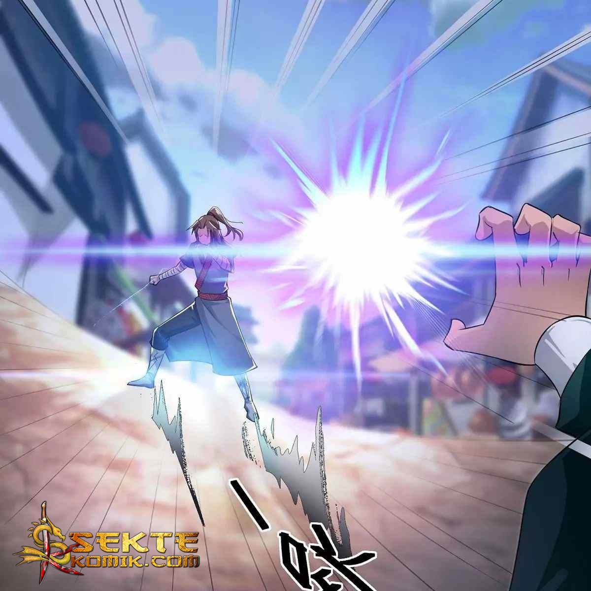 I Have Nine Female Disciples Chapter 06 Gambar 48