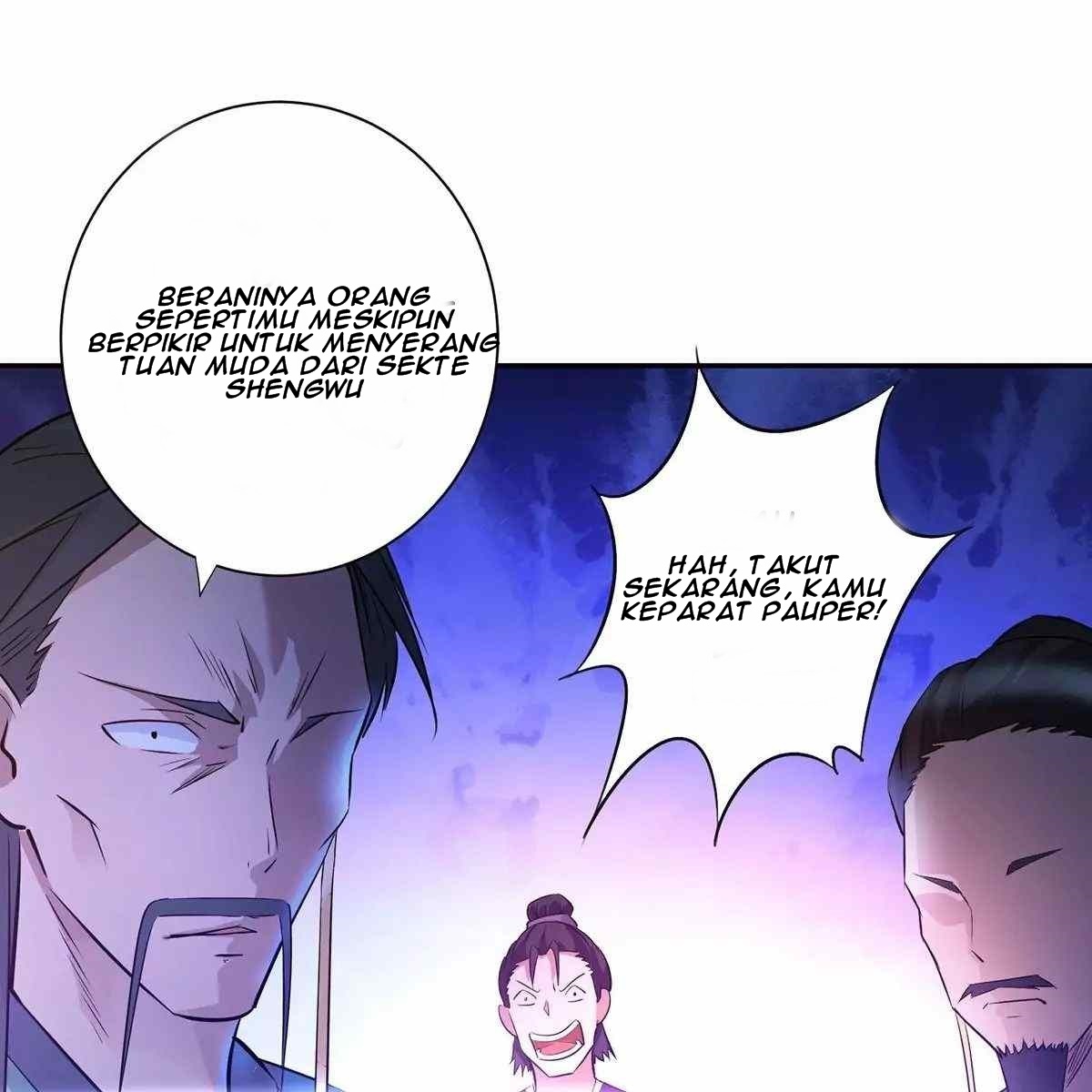 I Have Nine Female Disciples Chapter 06 Gambar 50