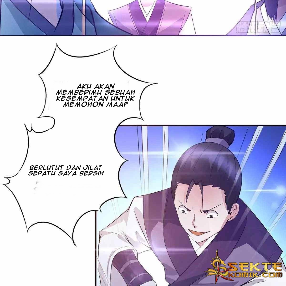 I Have Nine Female Disciples Chapter 06 Gambar 51