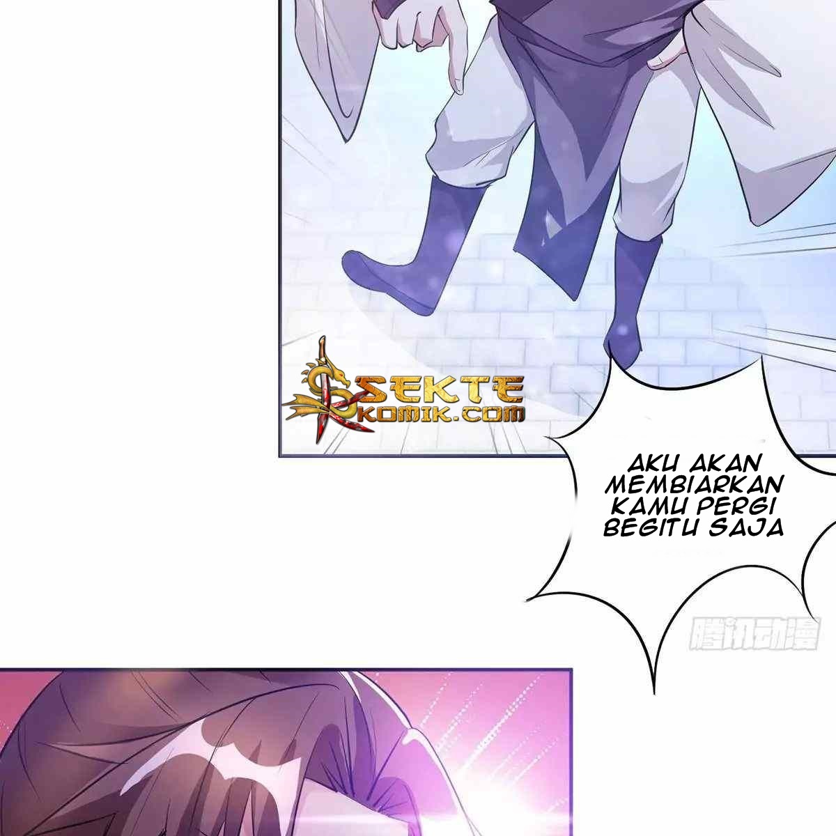 I Have Nine Female Disciples Chapter 06 Gambar 52