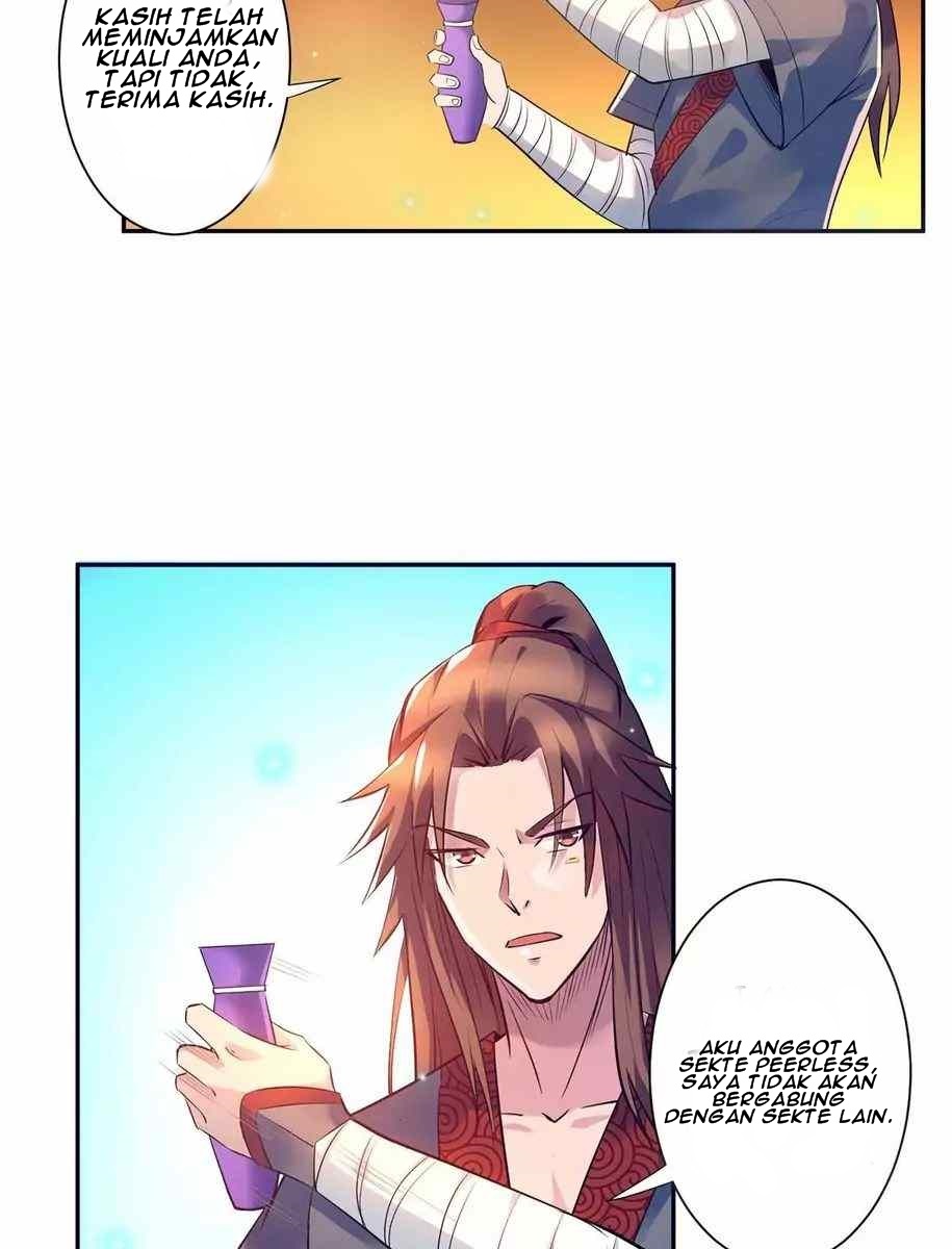 I Have Nine Female Disciples Chapter 06 Gambar 8