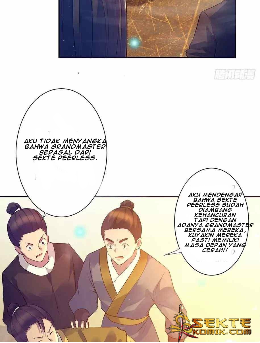 I Have Nine Female Disciples Chapter 06 Gambar 10