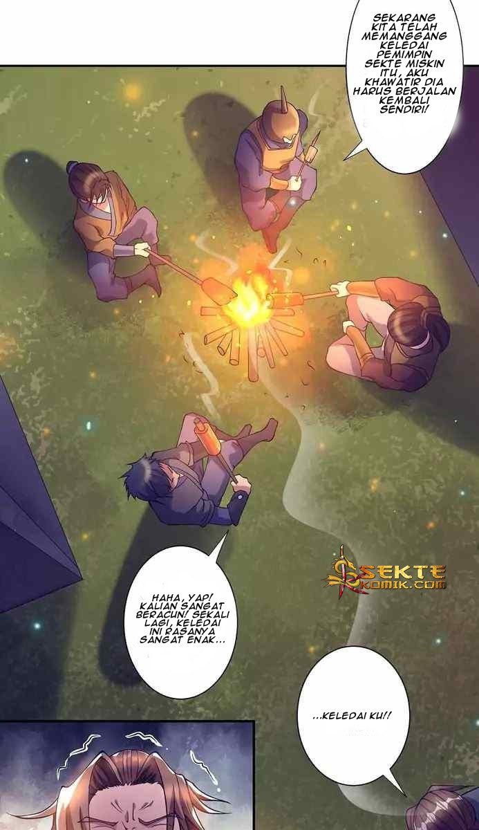 I Have Nine Female Disciples Chapter 06 Gambar 16