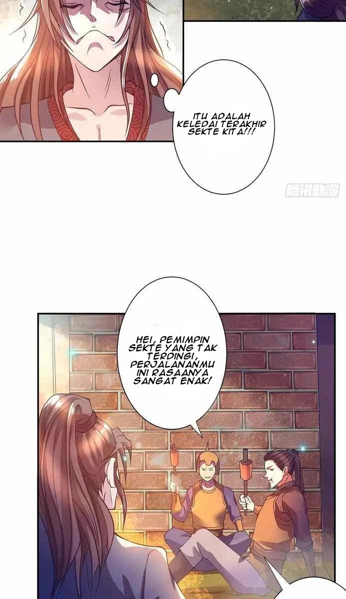 I Have Nine Female Disciples Chapter 06 Gambar 17