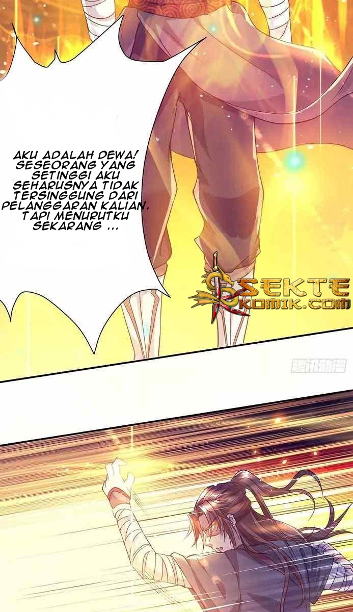 I Have Nine Female Disciples Chapter 06 Gambar 19