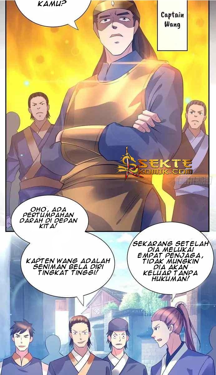 I Have Nine Female Disciples Chapter 06 Gambar 27