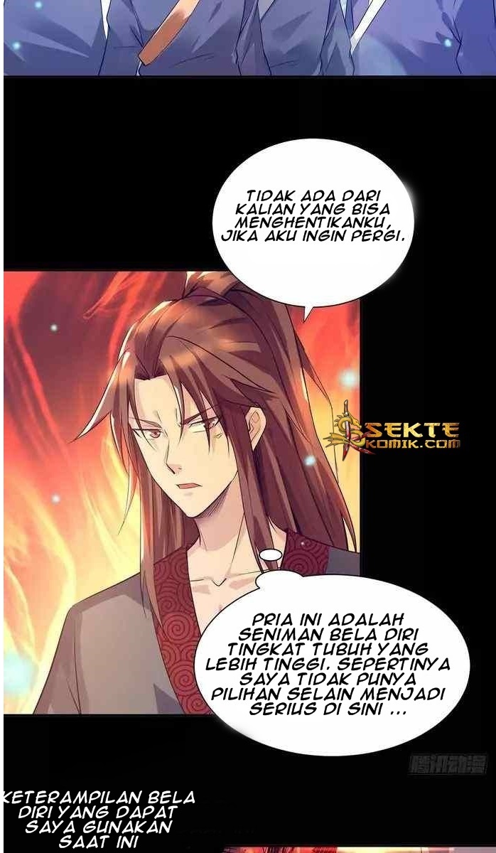 I Have Nine Female Disciples Chapter 06 Gambar 28
