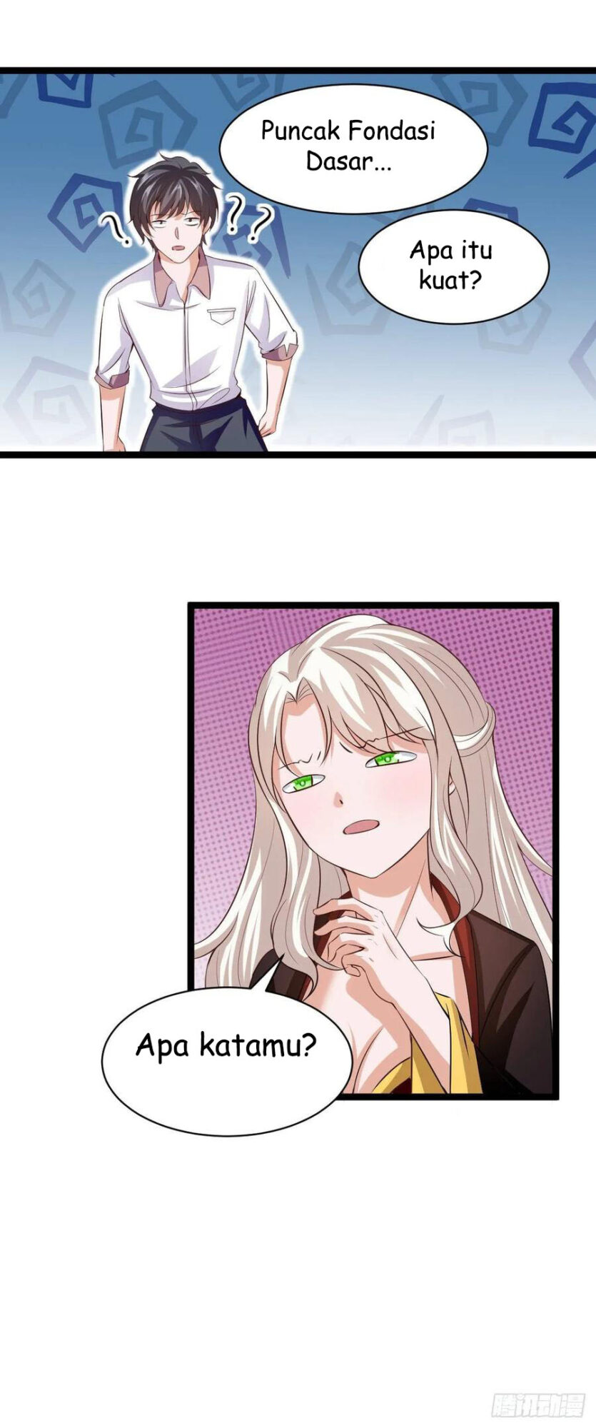 Fairy Demon Dad Chapter 31 Gambar 9