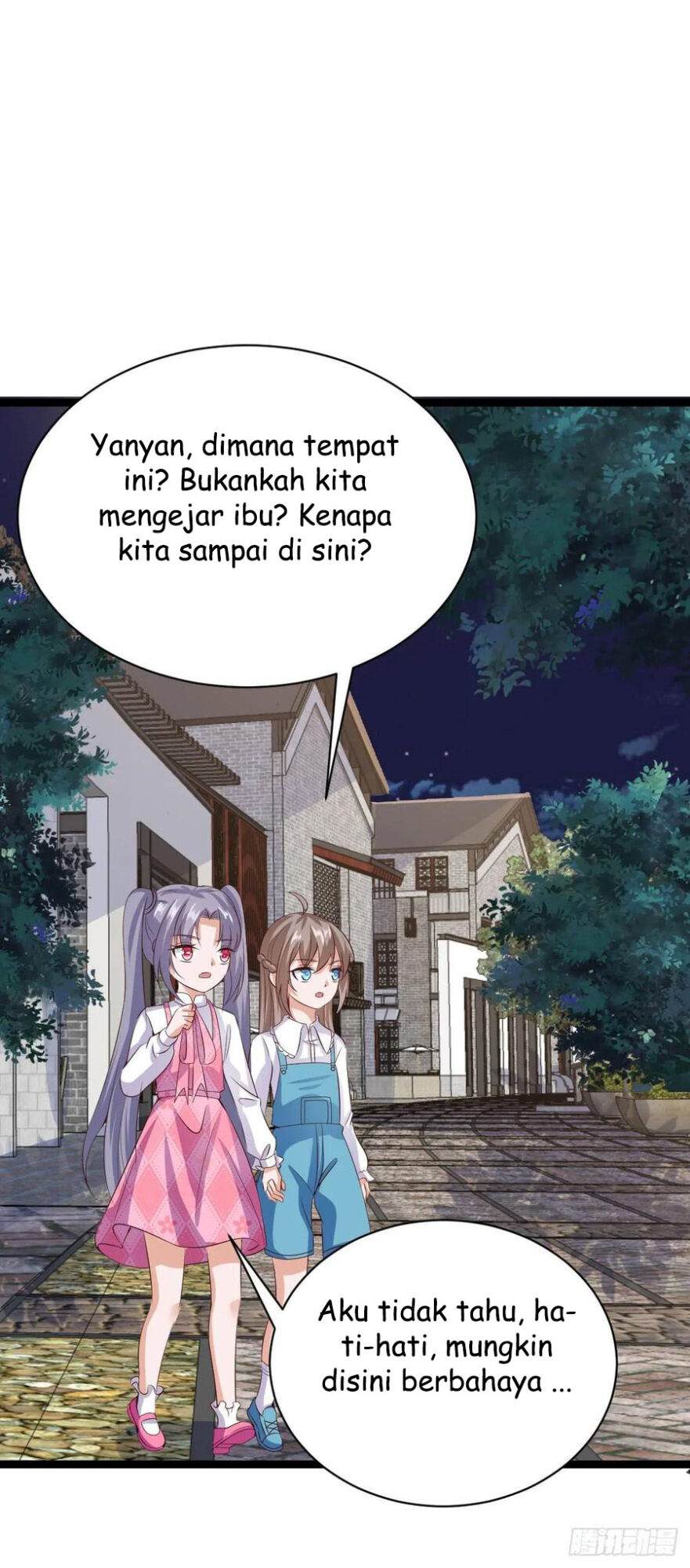 Fairy Demon Dad Chapter 31 Gambar 10
