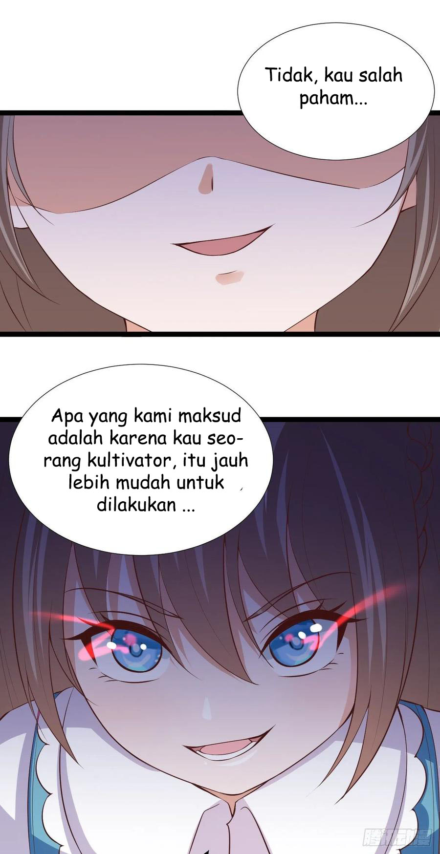 Fairy Demon Dad Chapter 31 Gambar 16