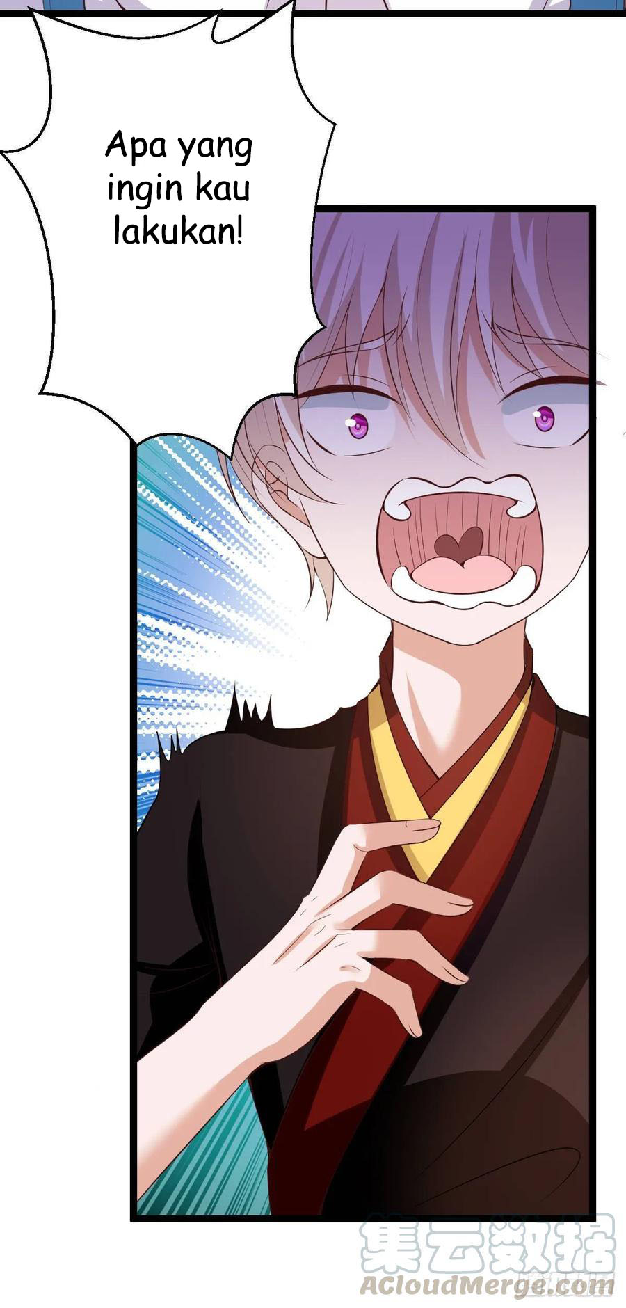 Fairy Demon Dad Chapter 31 Gambar 17