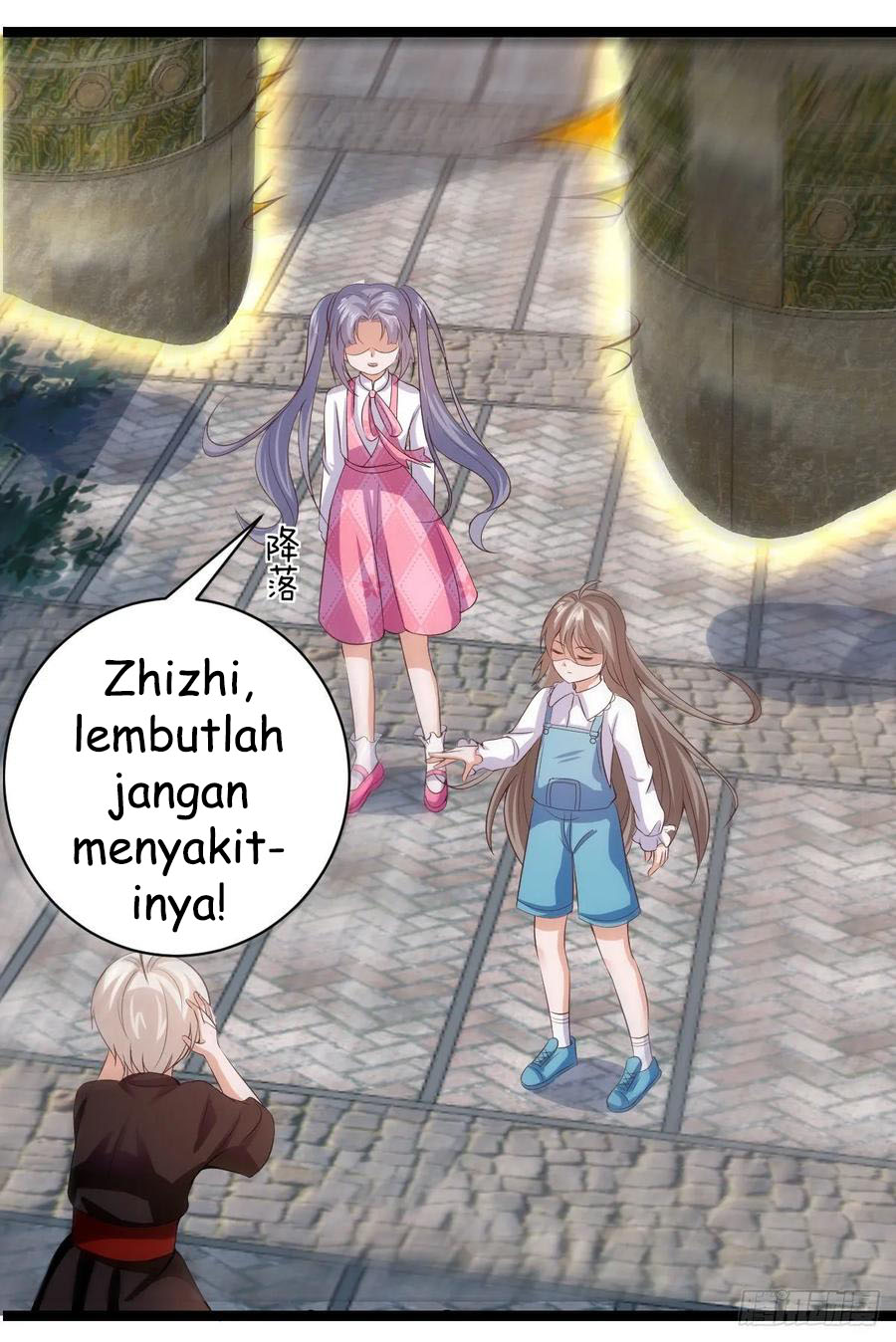 Fairy Demon Dad Chapter 31 Gambar 21