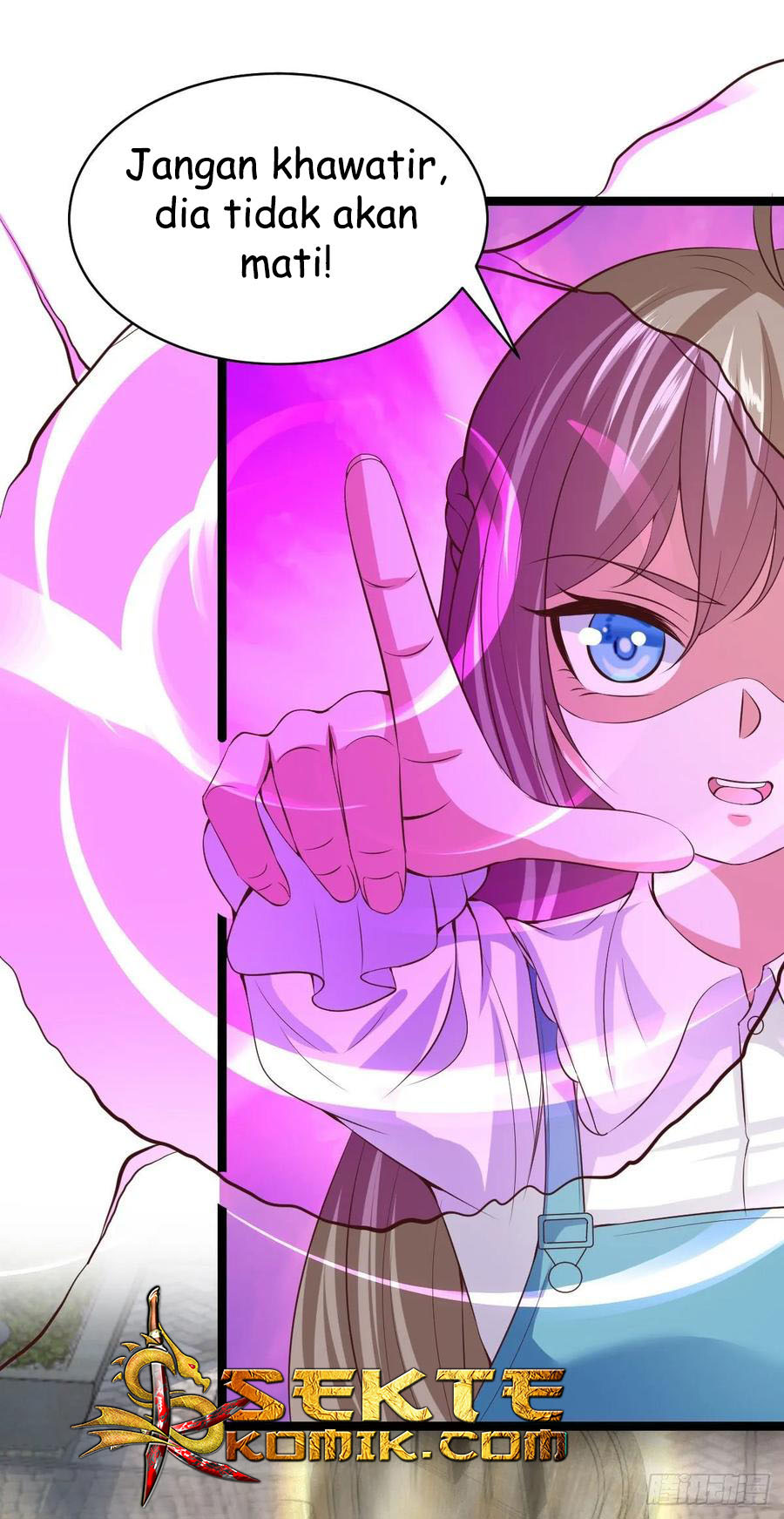 Fairy Demon Dad Chapter 31 Gambar 22