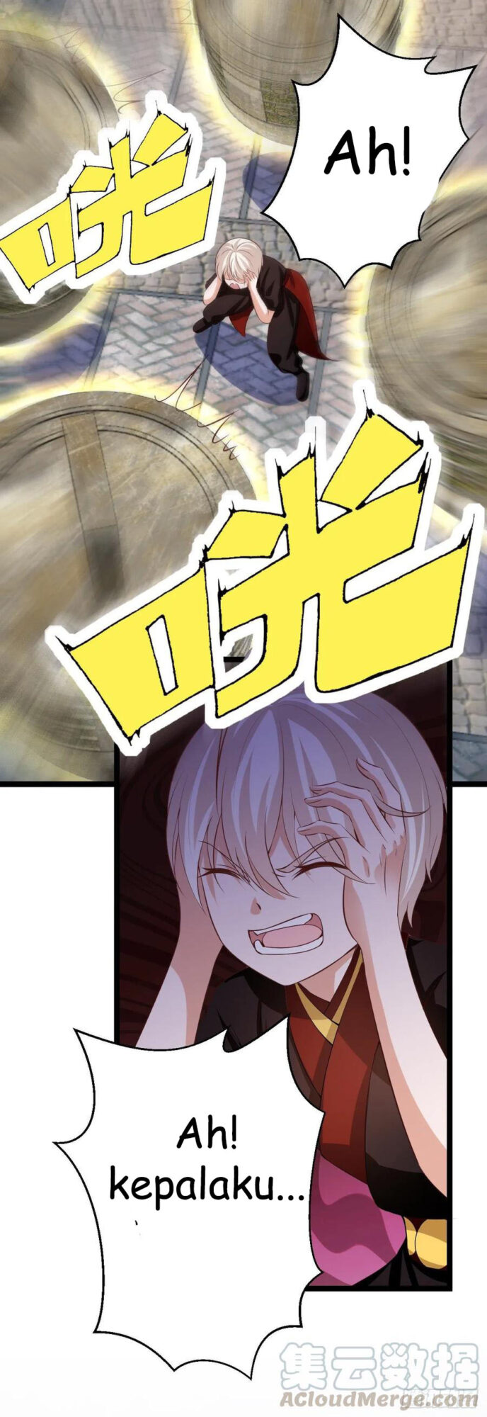 Fairy Demon Dad Chapter 31 Gambar 23