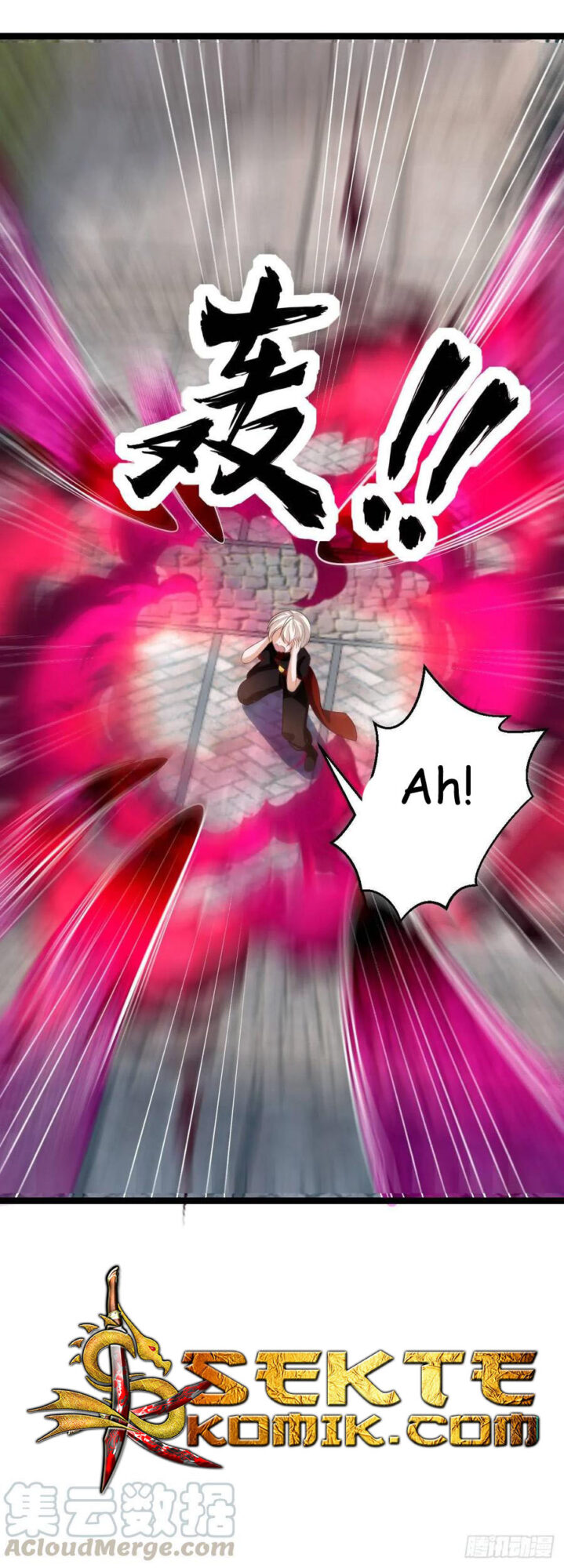 Fairy Demon Dad Chapter 31 Gambar 26