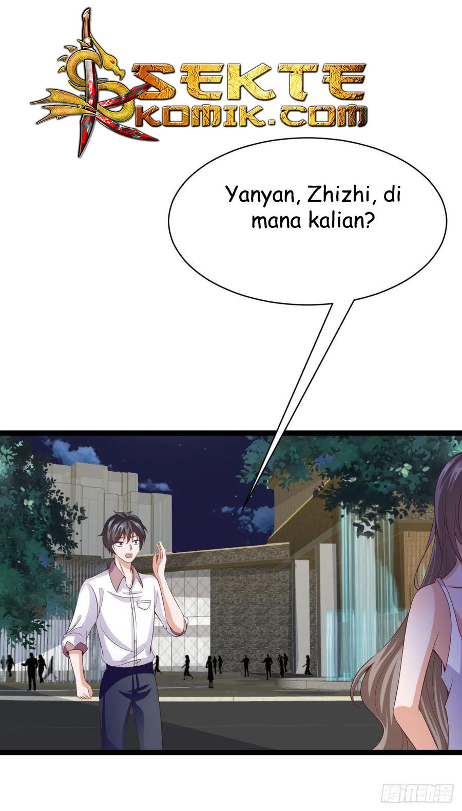 Fairy Demon Dad Chapter 31 Gambar 3