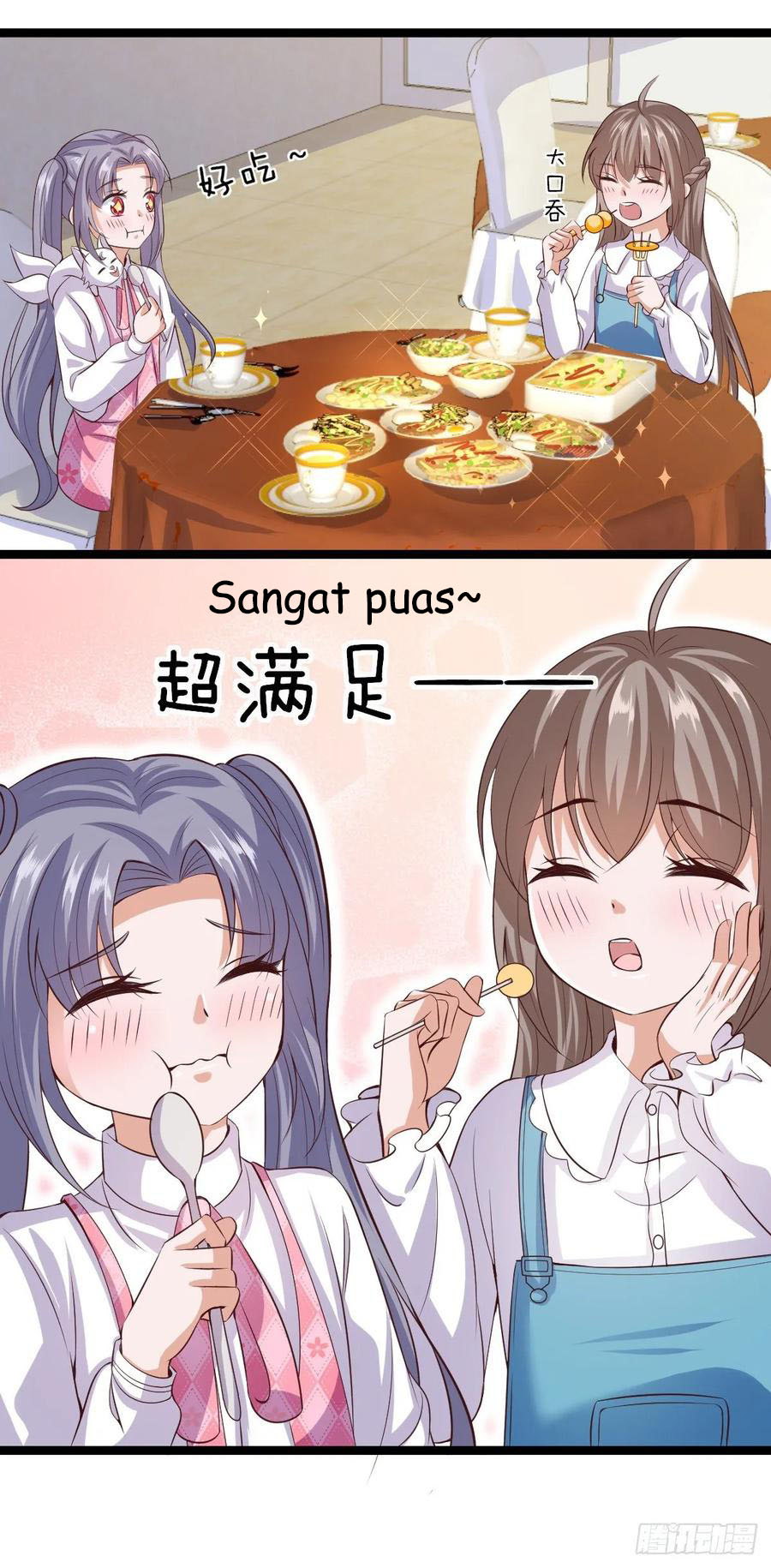 Fairy Demon Dad Chapter 30 Gambar 9