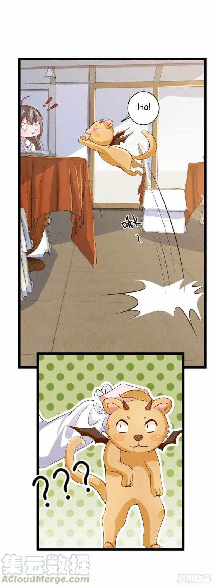 Fairy Demon Dad Chapter 30 Gambar 11