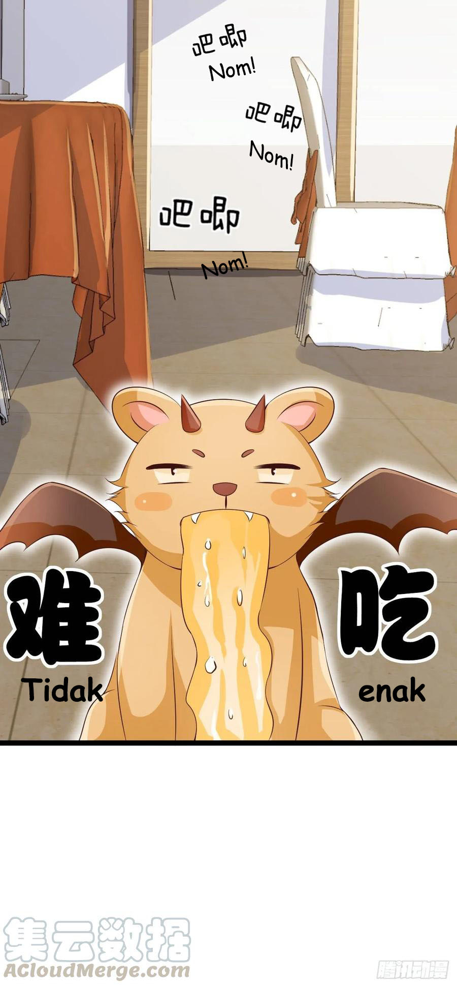 Fairy Demon Dad Chapter 30 Gambar 14