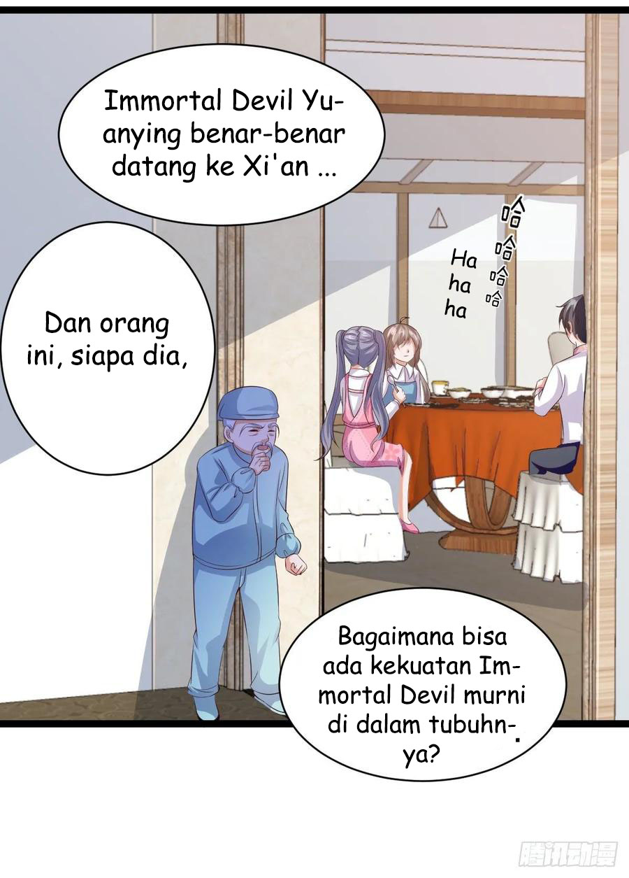 Fairy Demon Dad Chapter 30 Gambar 15