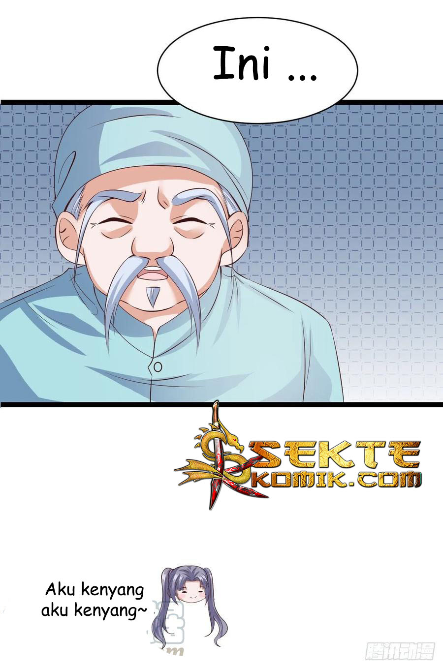 Fairy Demon Dad Chapter 30 Gambar 17