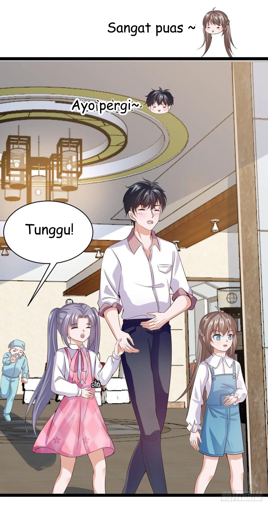 Fairy Demon Dad Chapter 30 Gambar 18