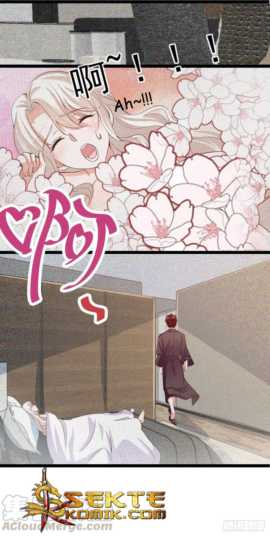 Fairy Demon Dad Chapter 30 Gambar 26